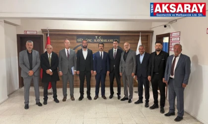 Gülağaç’ta köylere yönelik hizmet ve yatırımlar ele alındı