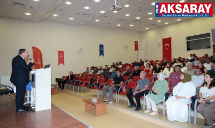 Güvenlik personeline eğitim
