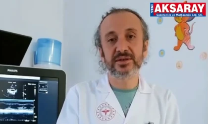 HASTANE KARDİYOLOJİ UZMANI UYARDI  "Çocuklarda kalp krizi görülür mü?"