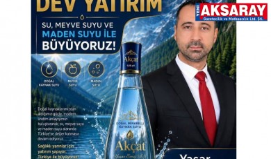 Hemşehrimiz Yaşar Ermiş Sakarya’da dev tesis kurdu