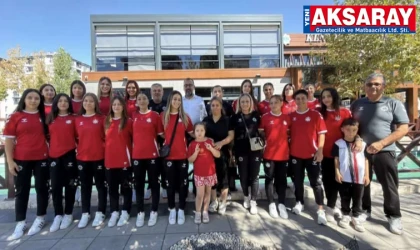 HENTBOLDA YÖNETİM VE TAKIM KAHVALTIDA BİR ARAYA GELDI