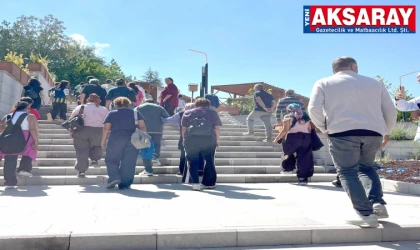 Ihlara Vadisi sonbahar ziyaretçilerini ağırlıyor