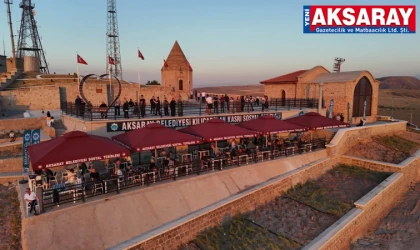 II. KILIÇARSLAN KASRI VE SOSYAL TESİSLERİ Pazar günü resmi açılışı yapılacak