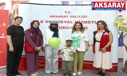 İklim değişikliği farkındalık etkinliği