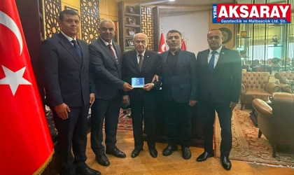 İl Kongresine Bahçeli’yi davet etti