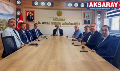 İstişareyle güçlü eğitim, ortak akılla güçlü gelecek