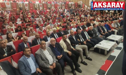 MHP’de Burhanettin Karataş’la devam kararı alındı