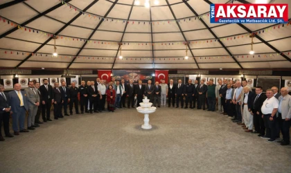 Müftü Veysel Işıldar’a veda programı düzenlendi