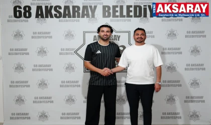 MUHAMMET ENES ERDEM KADRODA Aksaray Belediyespor’a yeni hücum takviyesi