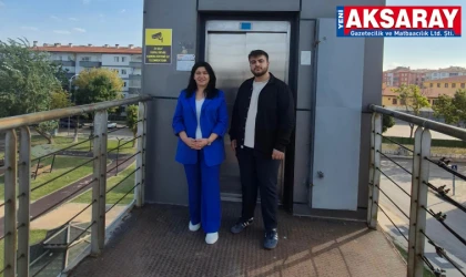 Muhtar Songül Demir ve ekibi sahada