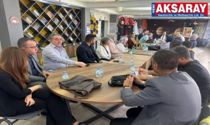 Rehberlik Hizmetleri İl Yürütme Kurulu toplantısı yapıldı