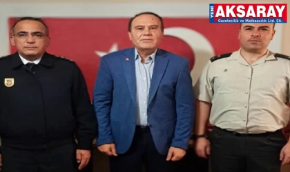 Şehit Aileleri Derneği’ne ziyaret