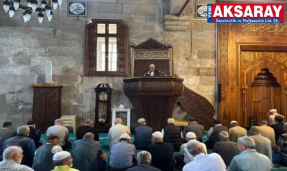 Şehit ve Gaziler İçin Mevlid okutuldu