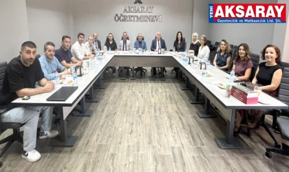 "Şehrimiz Aksaray" ders kitabı hazırlanıyor