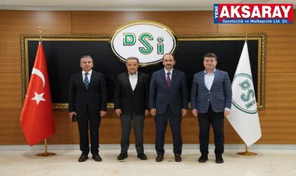 Su için Ankara’da kritik zirve