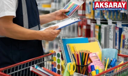 TSE VE CE BELGELİ ÜRÜNLERİ TERCİH EDİN Uzmanlardan velilere kırtasiye uyarısı