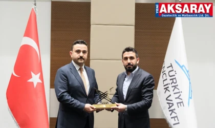 TÜGVA Aksaray Türkiye’de dereceye girdi