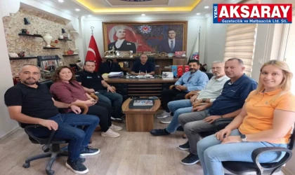 Türk Metal Sendikası ile Mercedes-Benz Türk A.Ş. yönetimi bir araya geldi