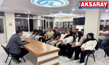 ÜLKÜ OCAKLARINDA BİR YILLIK DEĞERLENDİRME YAPILDI Gençliği manevi değerlerle yetiştireceğiz