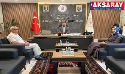 Üniversitenin Yunus Emre ve Değerler Eğitimi Merkezi’nden anlamlı ziyaret
