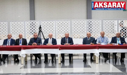 Vali Murat Duru Basın Çalıştayı'na katıldı