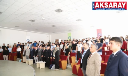 YABANCI AKADEMİSYENLERDE KATILDI ASÜ’de Uluslararası Veteriner Bilimi ve Biyoteknoloji kongreleri başladı