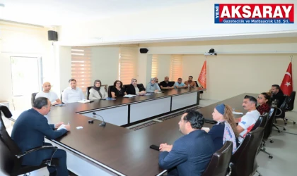 Yeni Akademik Yıl öncesi yurt hazırlıkları toplantısı