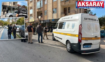 Yüksekten düşen şahıs hayatını kaybetti