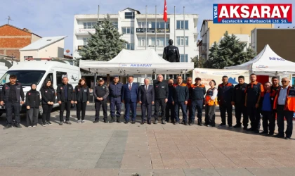 Afet bilinci vurgusu
