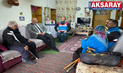 AĞAÇÖREN’DE ETKİNLİK  "Büyüklerimize saygı, geleceğimize vefa"