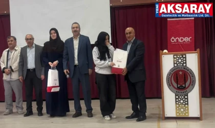 Aksaray’ın “Türkiye Önderleri” imam hatipli gençlerle buluştu