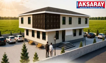 AŞEVİ PROJESİ İÇİN ÇALIŞMALAR BAŞLADI Sultanhanı’da gönülleri ısıtacak adım