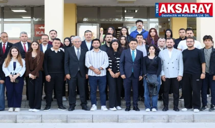 ASÜ KAMPÜSÜNDE BİR İLK  “Çaylar Bizden, Sohbet Sizden”
