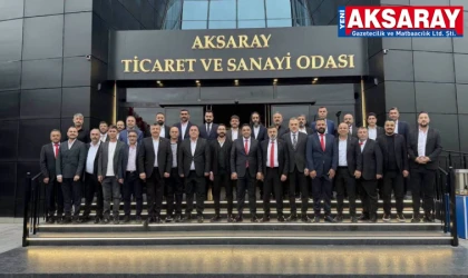 ATSO’da 10 grupta yeni isimler belli oldu