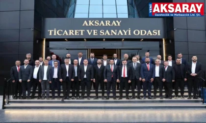 ATSO’da Başkan ve yönetim belli oldu