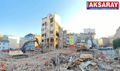 BAŞKAN DİNÇER: ‘Kentsel dönüşümlerle, Aksaray’ın geleceğini yeniliyoruz’