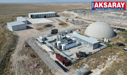 Belediye yıllık 5 bin 780 ton karbon emisyonunun önlenmesine katkı sağlıyor