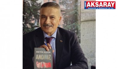 Benim hikayem Aksaray'da başladı