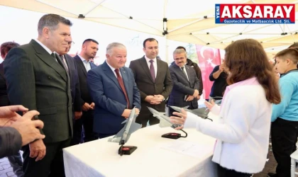 Bilim, teknoloji ve millî gurur Sultanhanı’nda buluştu