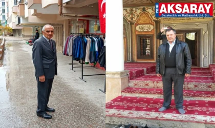 BİRİ DİŞHEKİMİ DİĞERİ İŞ İNSANI İki güzel insan ahirete intikal etti
