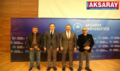 Bizim Yunus üniversite de anıldı