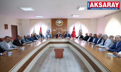Borsa Başkanı Özkök’e ‘Hayırlı Olsun’ ziyareti