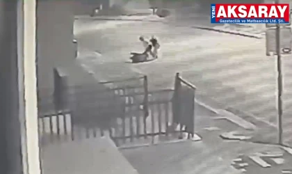BUNDAN SONRA İŞE GİTMEYECEKSİN DİYEREK TEHDİT ETTİLER İki kadın bir oldu, bir kadını darp etti