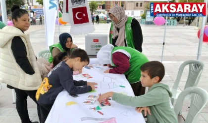 Filistinli çocuklar için çiz