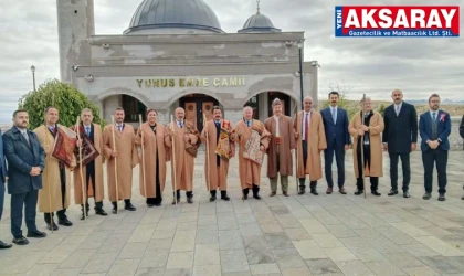 "GELİN TANIŞ OLALIM, İŞİ KOLAY KILALIM" Bizim Yunus’u andık