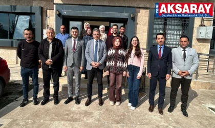 Gülağaç sağlık tesisleri incelendi