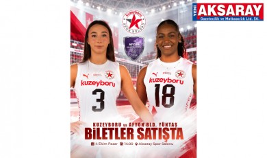 Heyecan başlıyor tribündeki yerini al