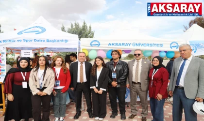 İğde Şenliği renkli görüntülere sahne oldu
