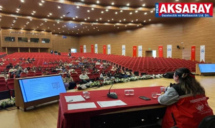Kadına yönelik şiddetle mücadelede farkındalık çalışması
