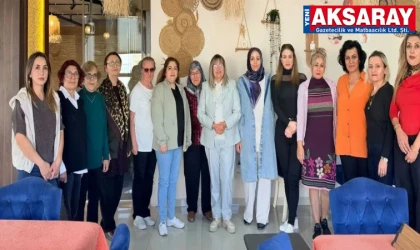Kadınların siyasetteki etkinliği vurgulandı